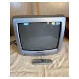 Electrohome 13-Inch CRT Television