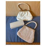 Three Womenï¿½s Handbags
