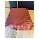Kenwood Textile Wool Blanket