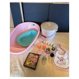 Baby Care Items Collection