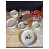 Disposable Tableware