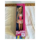 1991 Mattel Barbie Ibiza Doll