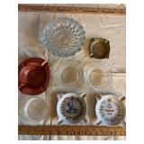 Ashtrays