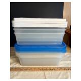 Plastic Storage Containers