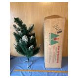 Astralite Vinyl Christmas Tree