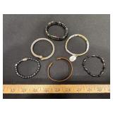 Magnetic and Metal Bracelets