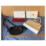 Handbags and Clutches