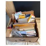 Stationery and Paper Items