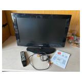 Samsung LN26A450C1D TV Set