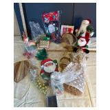 Christmas Decorations Lot