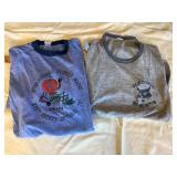 Vintage Large Shirts Collection