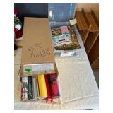 Wrapping Papers and Gift Bags