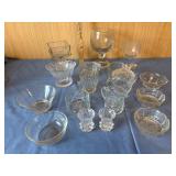 Glassware Collection
