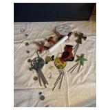 Wind Chimes and Decorations