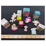 Avon Pin Pal Brooches