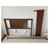 Wooden Twin Bed Frame Components