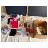 Office and Craft Supplies