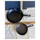 Cast Iron Skillets