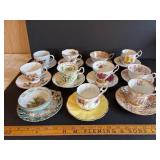 Fine Bone China Teacups