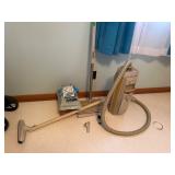 Electrolux Vacuum Cleaner with Extras