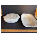 CorningWare Blue Cornflower Set