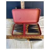 6 Premier Sheffield Knives