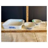 Fire-King Ovenware Items