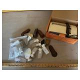 Vintage Mark I Instant Heater Set