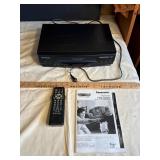 Panasonic PV-V4530-K VCR With Remote