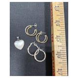 Sterling Silver Jewelry