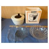 Moulinex Salad Dryer with Bowls