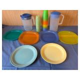 Plastic Tableware