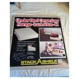 Under Bed Organizer by StackAShelf