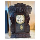 New Haven 8-Day Striking Clock