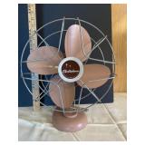 Electrohome Model 8010D Desk Fan