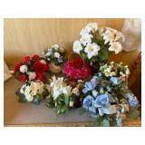 Artificial Floral Arrangements
