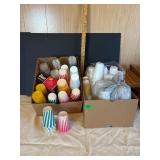 Disposable Cups Lot