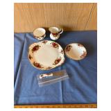 Royal Albert Old Country Roses Set