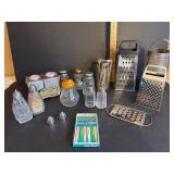 Kitchenware and Utensils