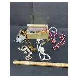 Costume Jewelry Lot