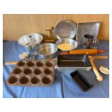 Baking Tools and Pans