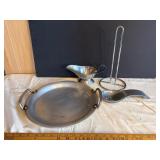 Metal Kitchen lot