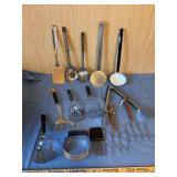 Kitchen and Cooking Utensils