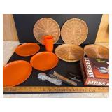 Camping and Picnic Set with Mess Kit