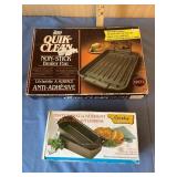 Two Non-Stick Bakeware Pieces