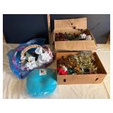 Artificial Floral Decorations