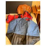 Three Travel Bags
