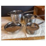 Stainless Steel Cookware