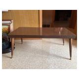Mid-Century Wooden Coffee Table