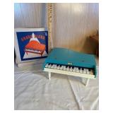 Grand Piano Toy With Original Box